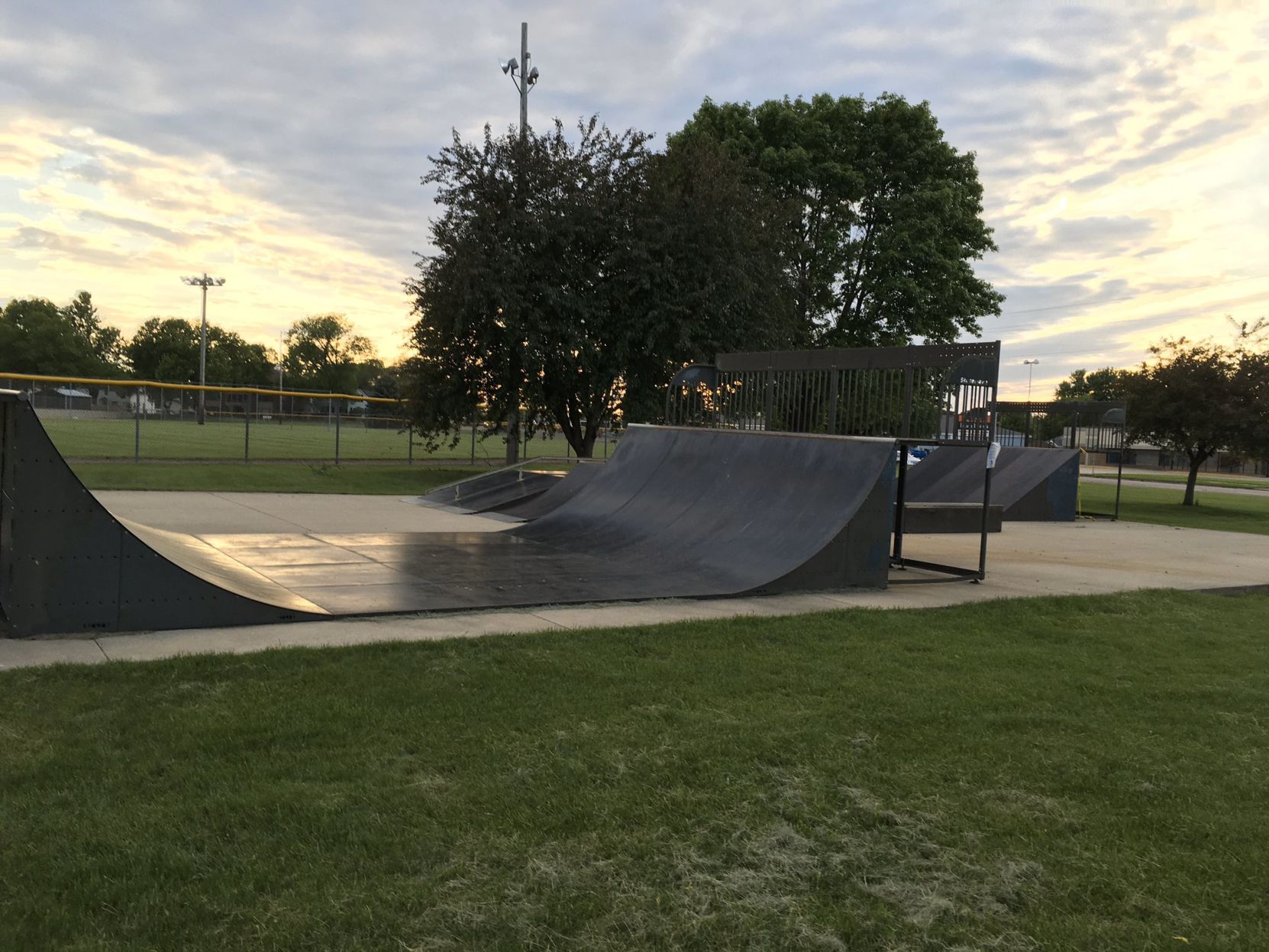 Sheldon Skate Park